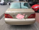 Lexus LS 430 2001 - Bán xe Lexus LS 430 năm 2001, màu vàng, nhập khẩu  