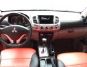 Mitsubishi Triton GLS 2014 - Auto Mai Long, Bán ô tô Mitsubishi Triton GLS đời 2014, màu đỏ, xe nhập, giá 530tr