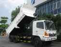 Hino FL 8JTSL  2016 - Hino FL 16 tấn 3 chân thùng mui bạt dài 7.8M / 9.4M trả góp lãi suất thấp giao xe toàn quốc