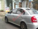 Hyundai Verna AT 2009 - Bán xe Hyundai Verna AT năm 2009, màu bạc, xe nhập số tự động, giá chỉ 340 triệu