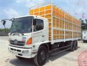 Hino FL 8JTSL  2016 - Hino FL 16 tấn 3 chân thùng mui bạt dài 7.8M / 9.4M trả góp lãi suất thấp giao xe toàn quốc