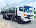 Hino FL 8JTSL  2016 - Hino FL 16 tấn 3 chân thùng mui bạt dài 7.8M / 9.4M trả góp lãi suất thấp giao xe toàn quốc