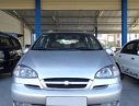 Chevrolet Vivant   2009 - Cần bán xe cũ Chevrolet Vivant đời 2009, màu bạc xe gia đình