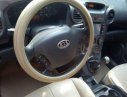 Kia Carens 2008 - Bán Kia Carens năm 2008, màu đen, nhập khẩu chính hãng, giá tốt