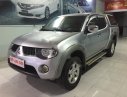 Mitsubishi Triton 4x4MT 2008 - Bán Mitsubishi Triton 4x4MT đời 2008, nhập khẩu số sàn