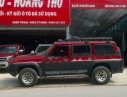 Nissan Patrol 2000 - Bán Nissan Patrol đời 2000, màu đỏ, xe nhập