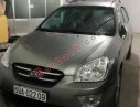 Kia Carens 2009 - Cần bán xe Kia Carens sản xuất 2009, màu xám, nhập khẩu