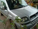 Fiat Doblo 2003 - Cần bán lại xe Fiat Doblo đời 2003, màu bạc 