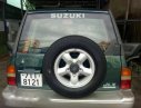 Suzuki Grand vitara   2005 - Bán ô tô Suzuki Grand vitara đời 2005, màu xanh lam