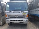 Hino 500 Series 15T7 2011 - Cần bán xe Hino 500 Series 15T7 đời 2011, màu bạc 