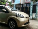 Toyota Aygo 2009 - Cần bán gấp Toyota Aygo đời 2009, màu vàng, nhập khẩu