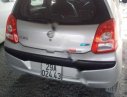 Nissan Pixo 2009 - Bán Nissan Pixo đời 2009, màu bạc số tự động giá cạnh tranh