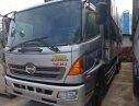 Hino 500 Series 15T7 2011 - Cần bán xe Hino 500 Series 15T7 đời 2011, màu bạc 