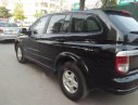 Ssangyong Kyron 2.0MT 2007 - Cần bán lại xe Ssangyong Kyron 2.0MT đời 2007, màu đen, nhập khẩu chính hãng còn mới, giá 350tr