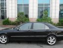 Mercedes-Benz S500   2004 - Chính chủ cần bán lại xe Mercedes S500 đời 2004, màu đen, nhập khẩu chính hãng