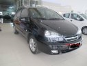 Chevrolet Vivant 2.0 2008 - Bán Chevrolet Vivant 2.0 đời 2008, màu đen chính chủ