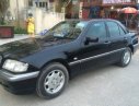 Mercedes-Benz C200   1998 - Cần bán lại xe Mercedes C200 đời 1998, màu đen