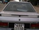 Mazda 323   1988 - Bán Mazda 323 đời 1988, màu bạc