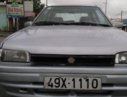 Mazda 323   1988 - Bán Mazda 323 đời 1988, màu bạc