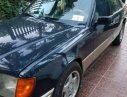 Mercedes-Benz E class    1988 - Cần bán xe Mercedes E class đời 1988 còn mới