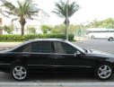 Mercedes-Benz S500   2004 - Chính chủ cần bán lại xe Mercedes S500 đời 2004, màu đen, nhập khẩu chính hãng