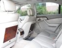 Mercedes-Benz S500   2004 - Chính chủ cần bán lại xe Mercedes S500 đời 2004, màu đen, nhập khẩu chính hãng