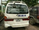 Kia Pregio   2002 - Bán xe Kia Pregio đời 2002, màu trắng 