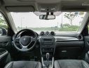 Suzuki Grand vitara 1.6 2017 - Bán xe Suzuki Vitara đời 2017 màu xanh nóc trắng + nhiều ưu đãi hấp dẫn