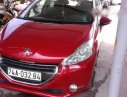 Peugeot 208   2014 - Bán Peugeot 208 đời 2014, màu đỏ 