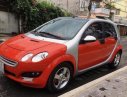 Smart Forfour 1.3-AMG 2009 - Bán nhanh xe Smart Forfour 1.3-AMG đời 2009, màu đỏ, nhập khẩu 