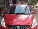 Suzuki Swift 2012 - Gia đình cần bán Suzuki Swift đời 2012, màu đỏ