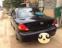 Kia Spectra   2005 - Cần bán xe cũ Kia Spectra 2005, màu đen, 160tr