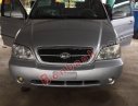 Kia Carnival 2005 - Bán Kia Carnival đời 2005, màu bạc chính chủ giá cạnh tranh