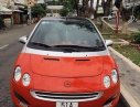 Smart Forfour 1.3-AMG 2009 - Bán nhanh xe Smart Forfour 1.3-AMG đời 2009, màu đỏ, nhập khẩu 