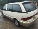 Toyota Previa   1995 - Xe Toyota Previa đời 1995, màu trắng  