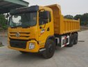 Dongfeng (DFM) 1,5 tấn - dưới 2,5 tấn 2017 - 0984983915, mua bán xe tải ben 3 chân Dongfeng, tải ben tự đổ 13.3T máy 260 thùng 11 khối