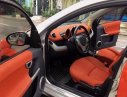 Smart Forfour 1.3-AMG 2009 - Bán nhanh xe Smart Forfour 1.3-AMG đời 2009, màu đỏ, nhập khẩu 