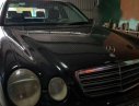 Mercedes-Benz E240   2001 - Bán xe cũ Mercedes E240 đời 2001, màu đen, 240tr