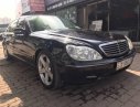 Mercedes-Benz S class  S430  1999 - Cần bán xe cũ Mercedes S430 đời 1999, màu đen, nhập khẩu, 330tr