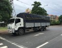 Isuzu FVM 34T 2017 - Bán xe tải Isuzu thùng mui bạt FVM34W (6x2) 14,5 tấn F-SERIES có hỗ trợ vay trả góp qua ngân hàng lãi suất cực thấp