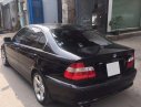 BMW 325i 2006 - Lên đời bán BMW 325i đời 2006, màu đen, 345 triệu