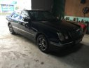 Mercedes-Benz E240   2001 - Bán Mercedes E240 đời 2001, màu đen, giá tốt