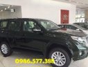 Toyota Land Cruiser   2017 - Bán Toyota Land Cruiser đời 2017, màu đen, nhập khẩu nguyên chiếc