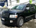 Infiniti QX56   4x4 2004 - Bán xe cũ Infiniti QX56 4x4 sản xuất 2004, màu đen, nhập khẩu chính hãng
