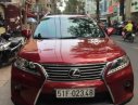 Lexus RX350 2010 - Cần bán xe Lexus RX350 năm 2010, màu đỏ, nhập khẩu