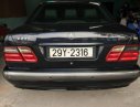 Mercedes-Benz E240   2001 - Bán Mercedes E240 đời 2001, màu đen, giá tốt