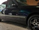 Mercedes-Benz E240   2001 - Bán xe cũ Mercedes E240 đời 2001, màu đen, 240tr