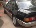 Mercedes-Benz 190   1990 - Cần bán Mercedes 190 đời 1990, màu đen, xe nhập chính chủ