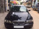 BMW 325i 2006 - Lên đời bán BMW 325i đời 2006, màu đen, 345 triệu