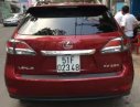 Lexus RX350 2010 - Cần bán xe Lexus RX350 năm 2010, màu đỏ, nhập khẩu